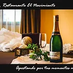Rural El Nacimiento Ξενοδοχείο Deifontes