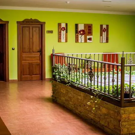 Rural El Nacimiento Hotel Deifontes