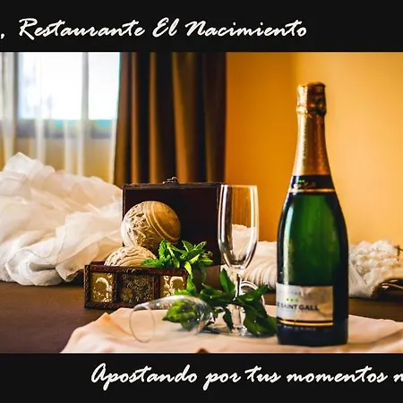 Hotel Rural El Nacimiento